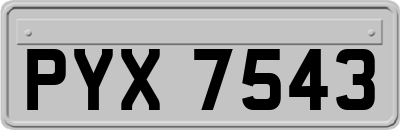 PYX7543