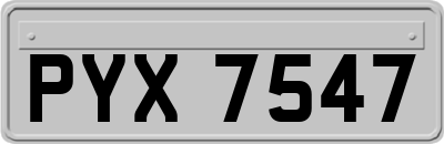 PYX7547