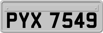 PYX7549