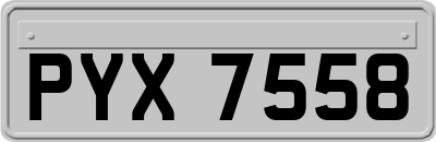 PYX7558