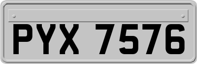 PYX7576