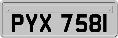 PYX7581