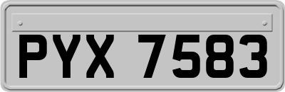 PYX7583