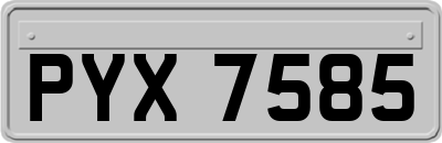 PYX7585