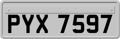 PYX7597