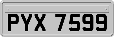 PYX7599