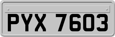 PYX7603