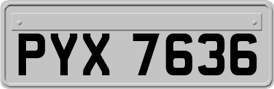 PYX7636