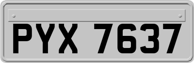 PYX7637