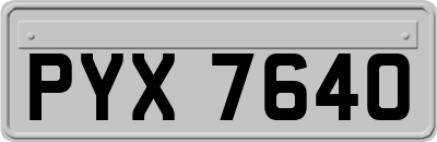 PYX7640