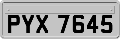 PYX7645