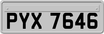 PYX7646