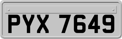 PYX7649