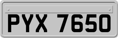 PYX7650