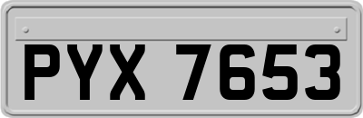 PYX7653