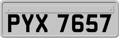 PYX7657