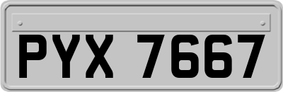 PYX7667