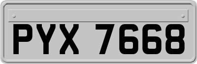 PYX7668
