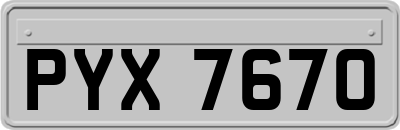 PYX7670
