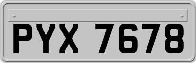 PYX7678