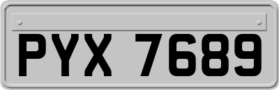 PYX7689