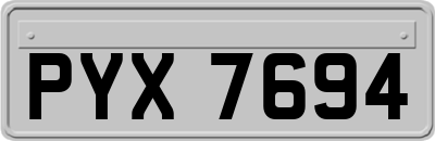PYX7694
