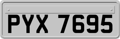 PYX7695