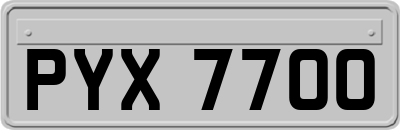 PYX7700