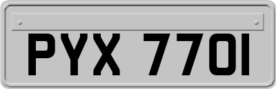 PYX7701