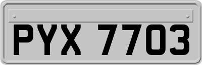 PYX7703