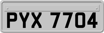 PYX7704