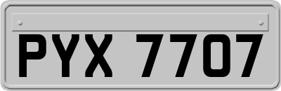PYX7707