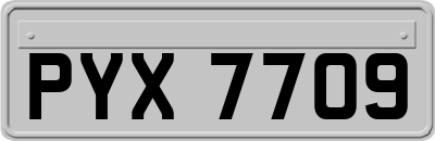 PYX7709