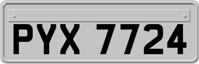 PYX7724