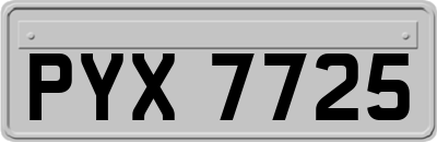 PYX7725