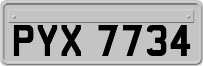PYX7734
