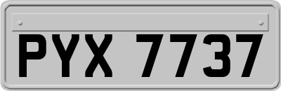 PYX7737