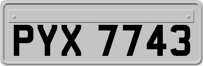 PYX7743