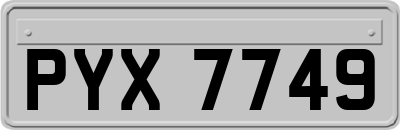 PYX7749