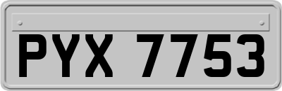 PYX7753
