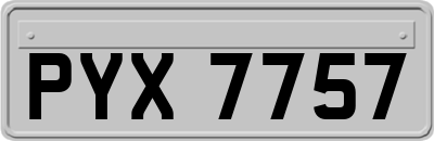 PYX7757