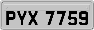 PYX7759