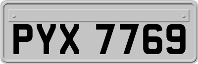 PYX7769