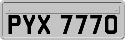 PYX7770