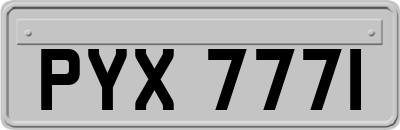 PYX7771