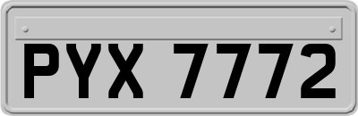 PYX7772