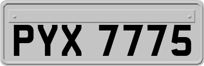 PYX7775
