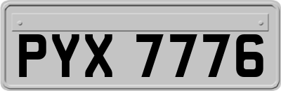 PYX7776