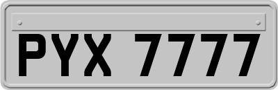 PYX7777