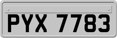 PYX7783